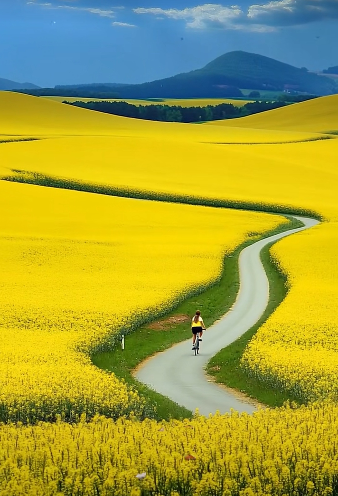 一望无垠情舒畅 视野开阔心敞亮 作息规律睡眠好 细胞活跃食欲亢 日出