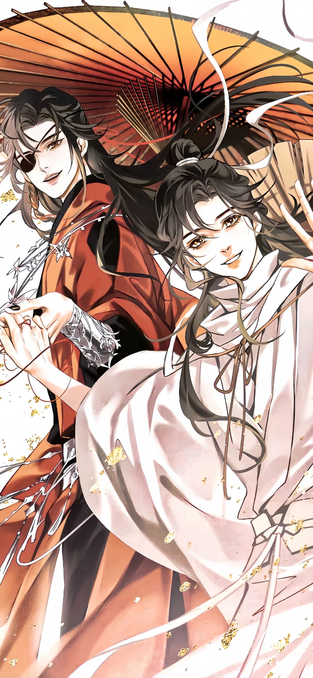 天官赐福丨壁纸  #天官赐福# #二次元美图# #动态连更挑战# #图文动态