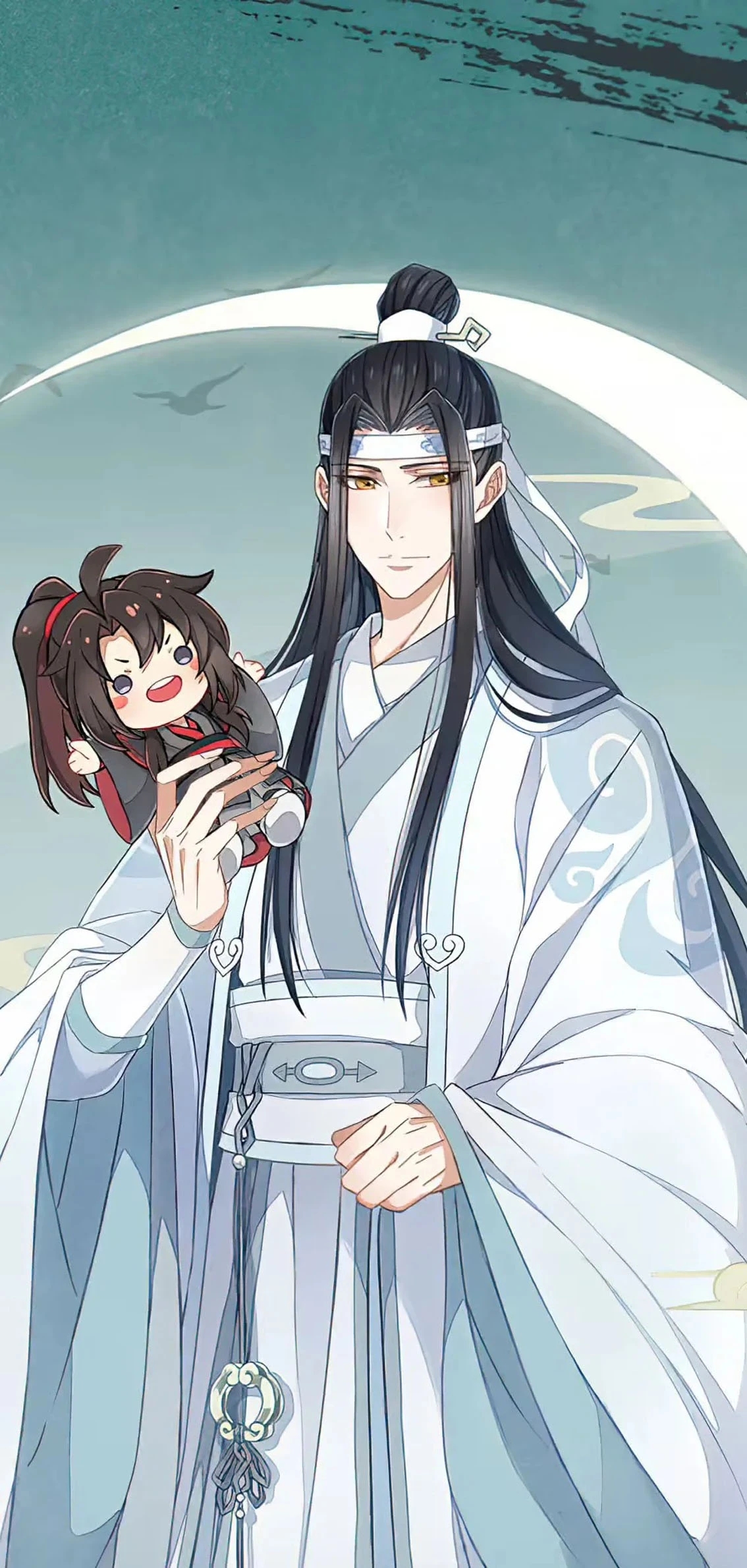 魔道祖师美图图片