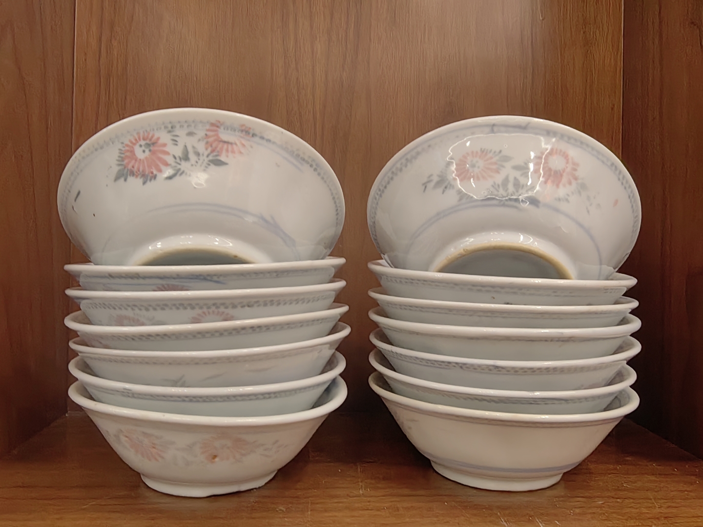 六七十年代潮汕人叫碗公仔或草果碗