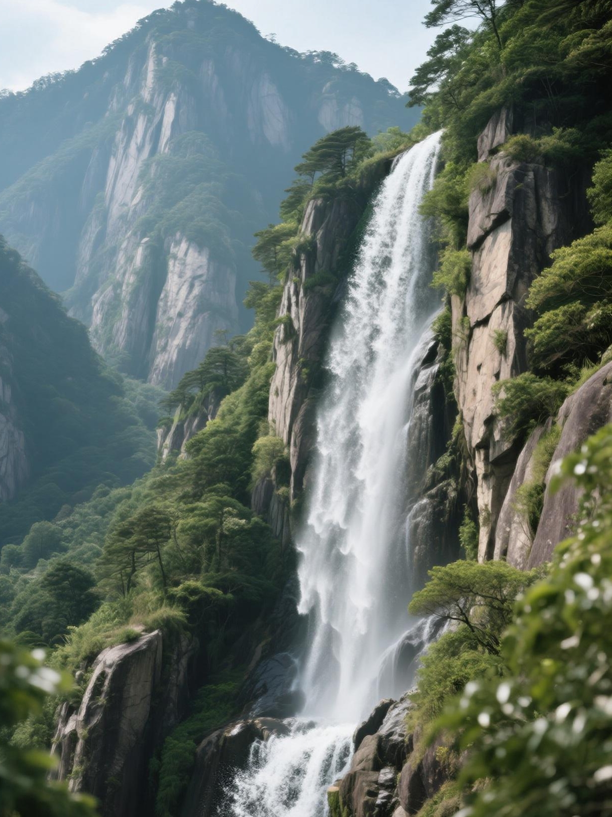 江西省最 高的山峰 庐山相关图片4