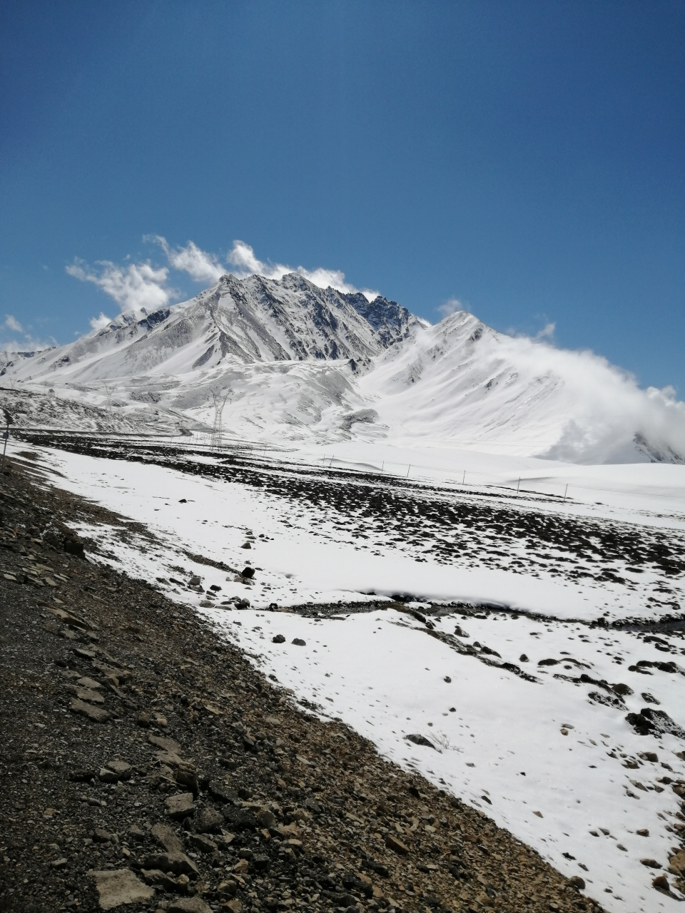 雪域神山最美的图片图片