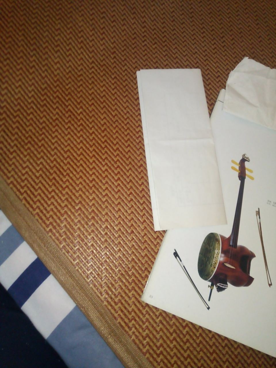 我要购买一把低音革胡胡琴