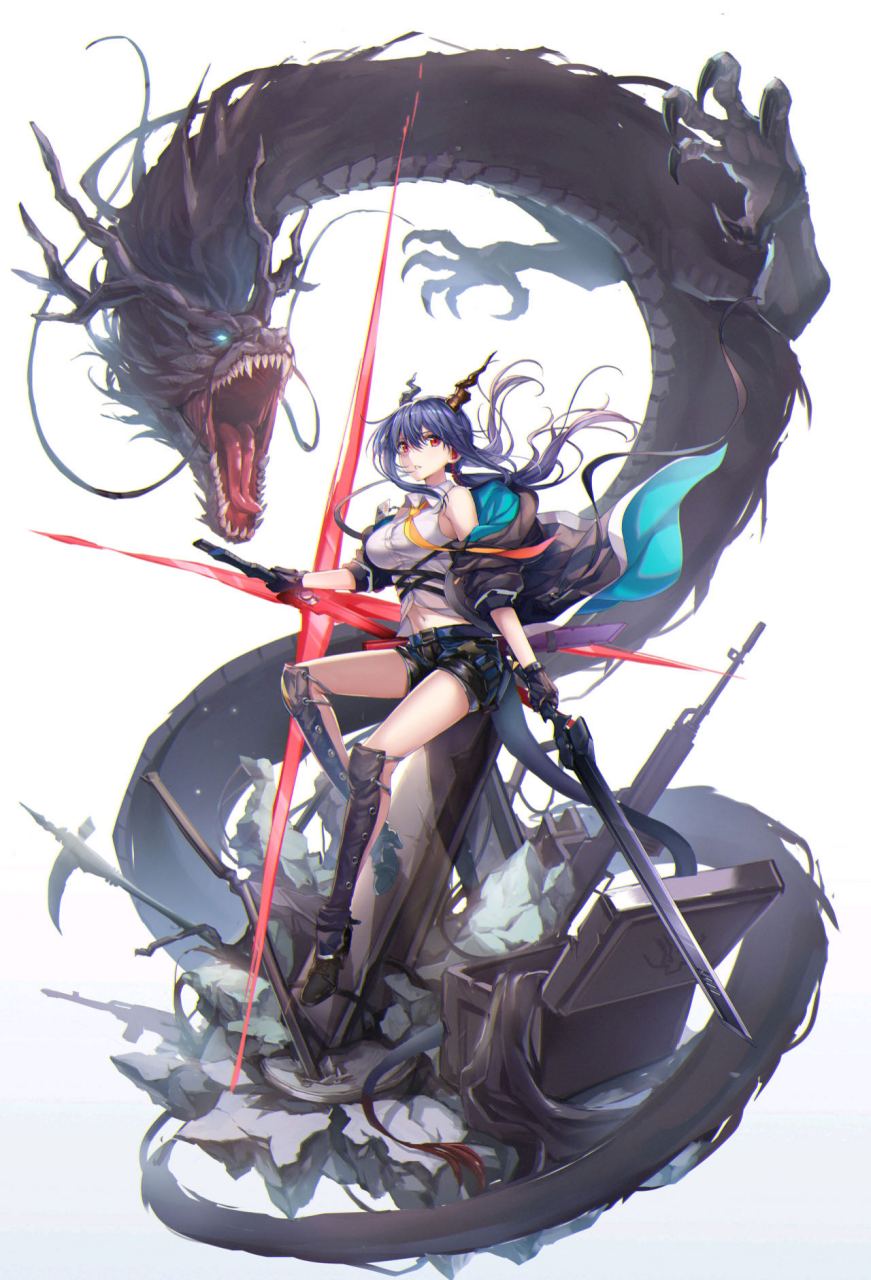 明日方舟陈