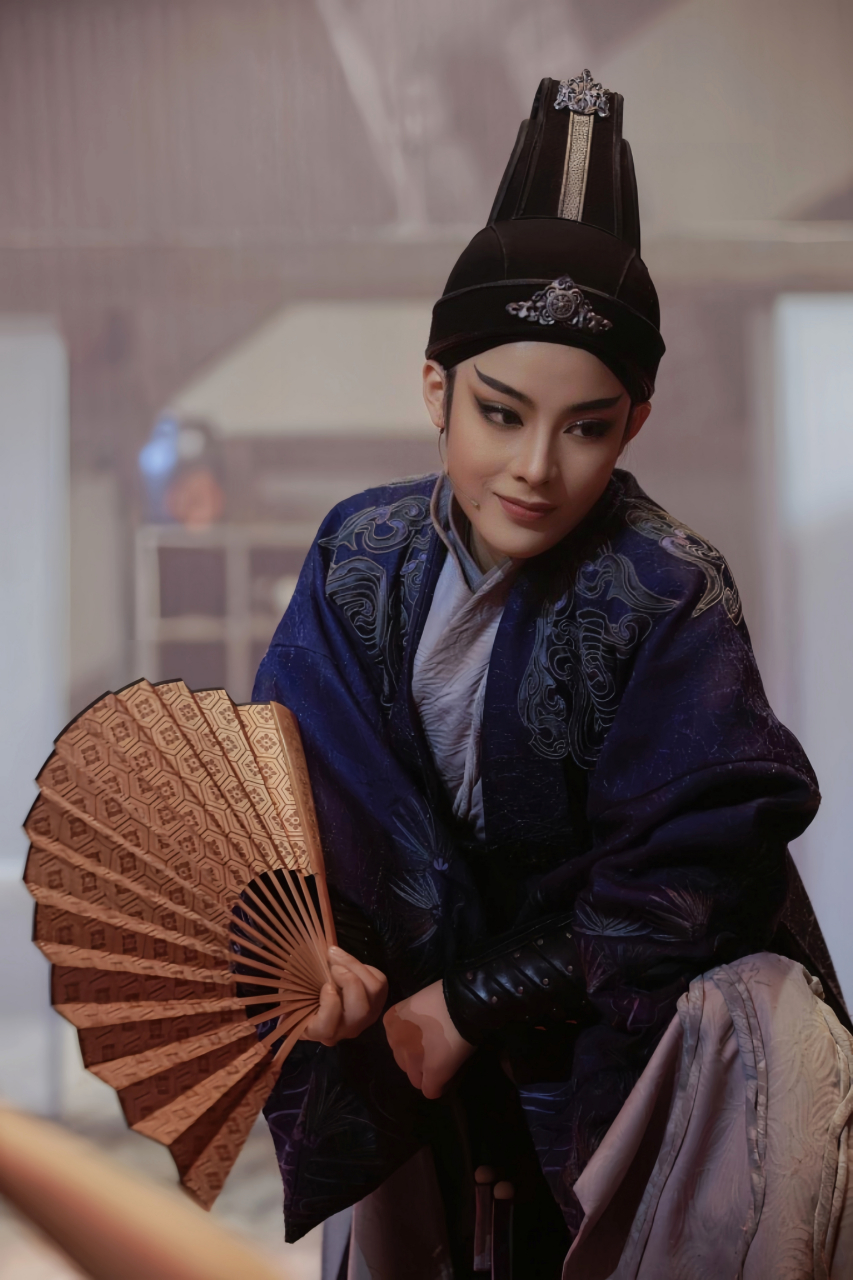 救命,就算知道她是女的,我也可以[高考必胜] #越剧新龙门客栈