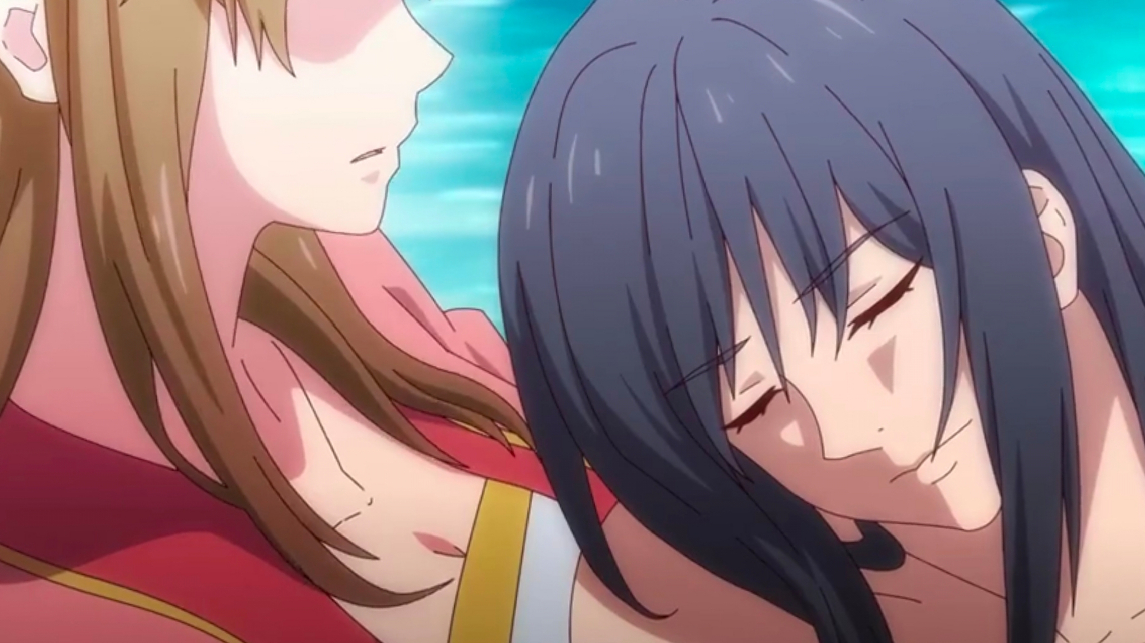 经典动漫# 邪王追妻:南宫流云帮助苏落打开空间,让她能够开始修炼.