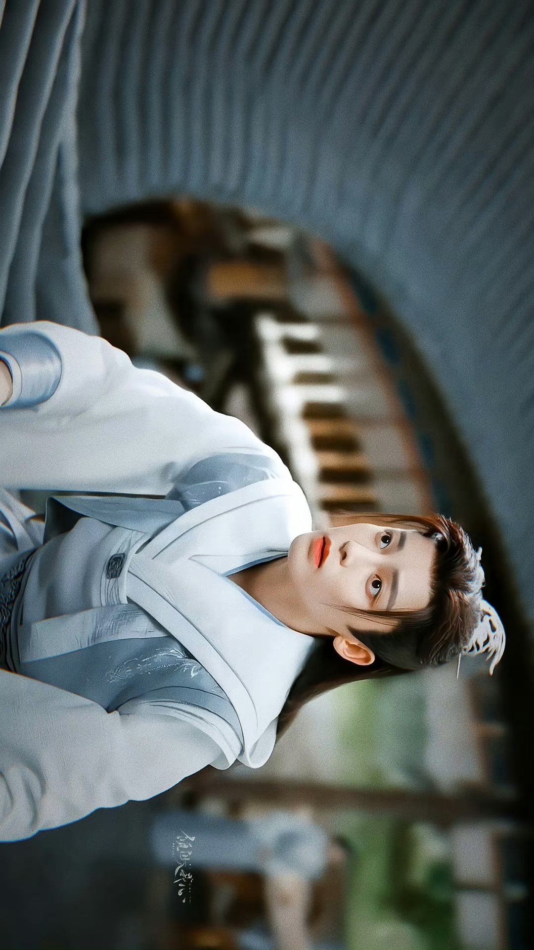 古装就是侯明昊的统治区!#网剧少年白马醉春风