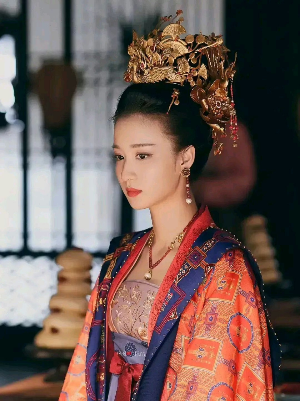 王楚然在清平乐里面的造型也太美了,难怪皇上对她那么宠爱