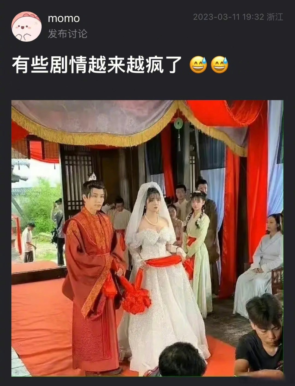 现在的剧真的是把观众的智商按在地上摩擦吧