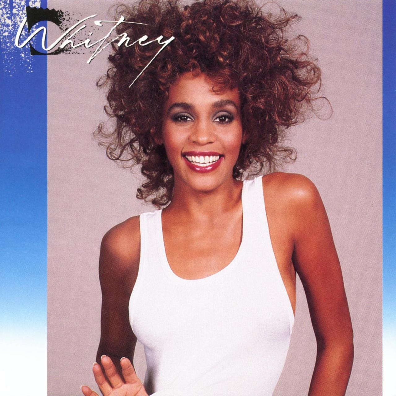 惠特妮 休斯顿#动态连更挑战# whitneyhouston(19630809~20120211)
