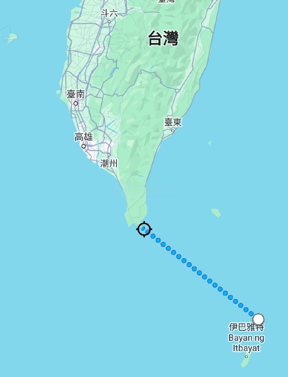 美狼还是来了,距台142公里 美将在巴丹群岛建港,3月10日据外媒报道,美