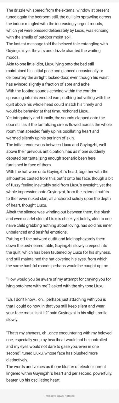 perhaps have inured your existence, so even a fraction of