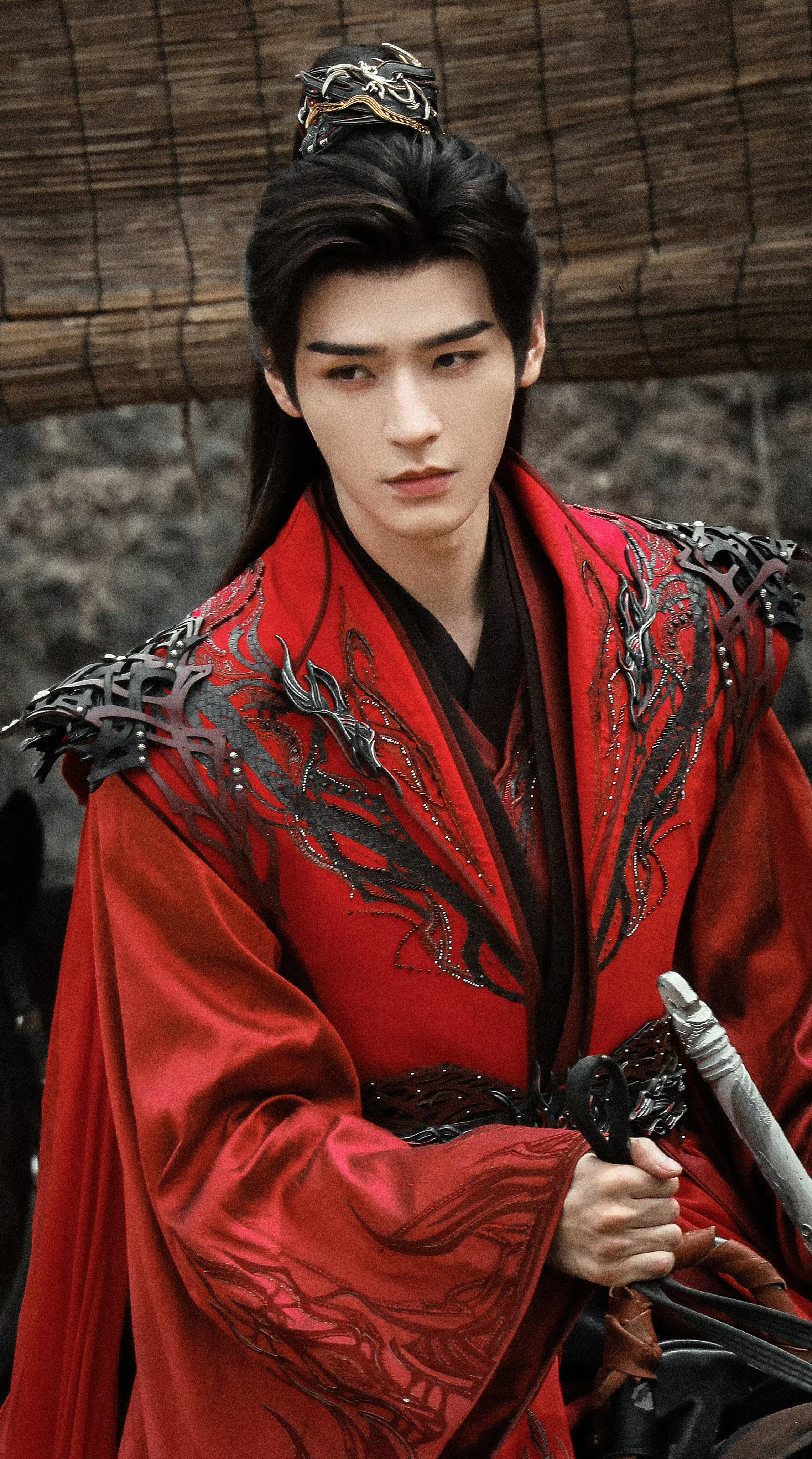 龚俊   #龚俊# #龚俊苏暮雨# #龚俊暗河传# #古装美人# #暗河传