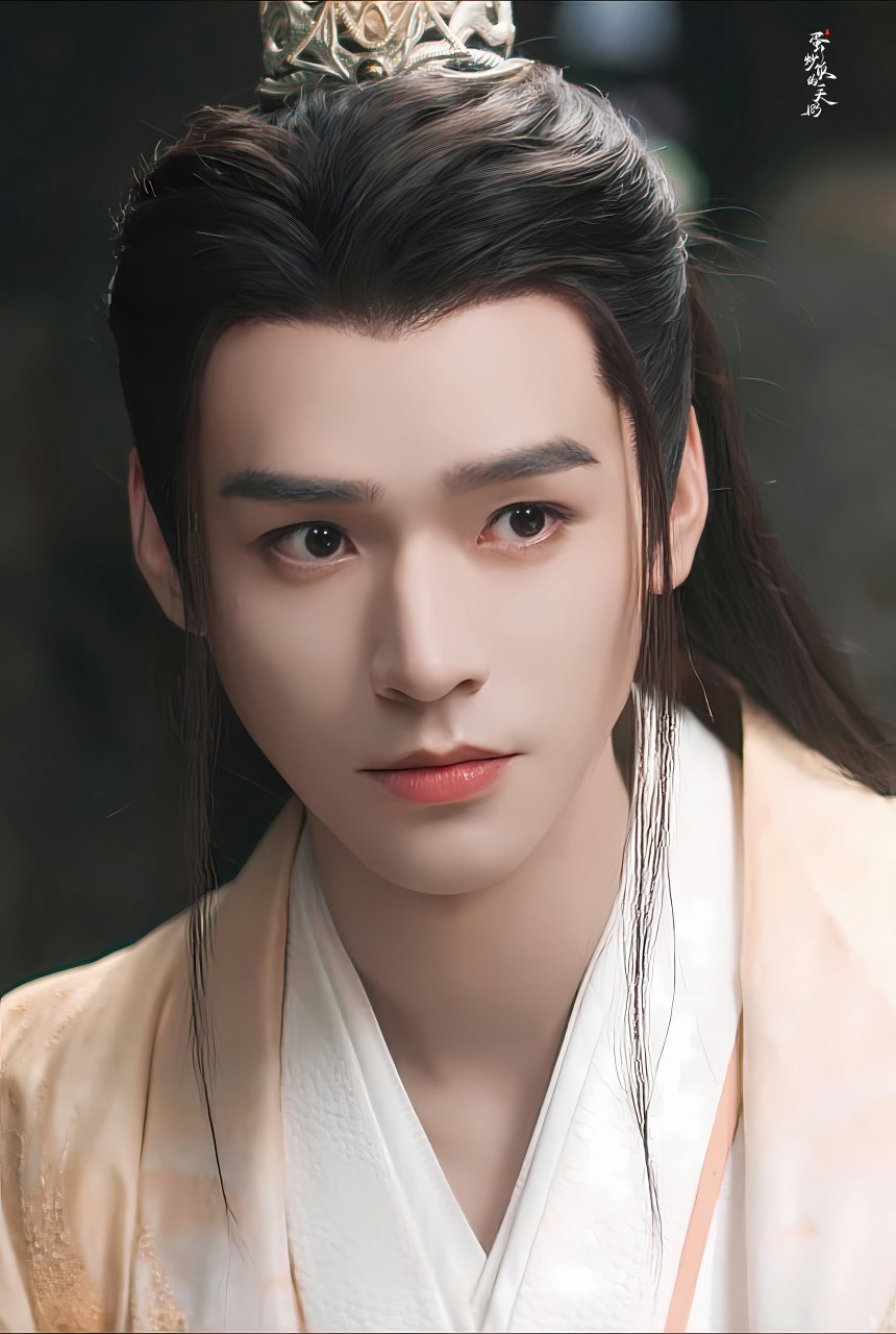 秋水为神玉为骨,芙蓉如面柳如眉 #龚俊# #古装美人# #龚俊东方月初月