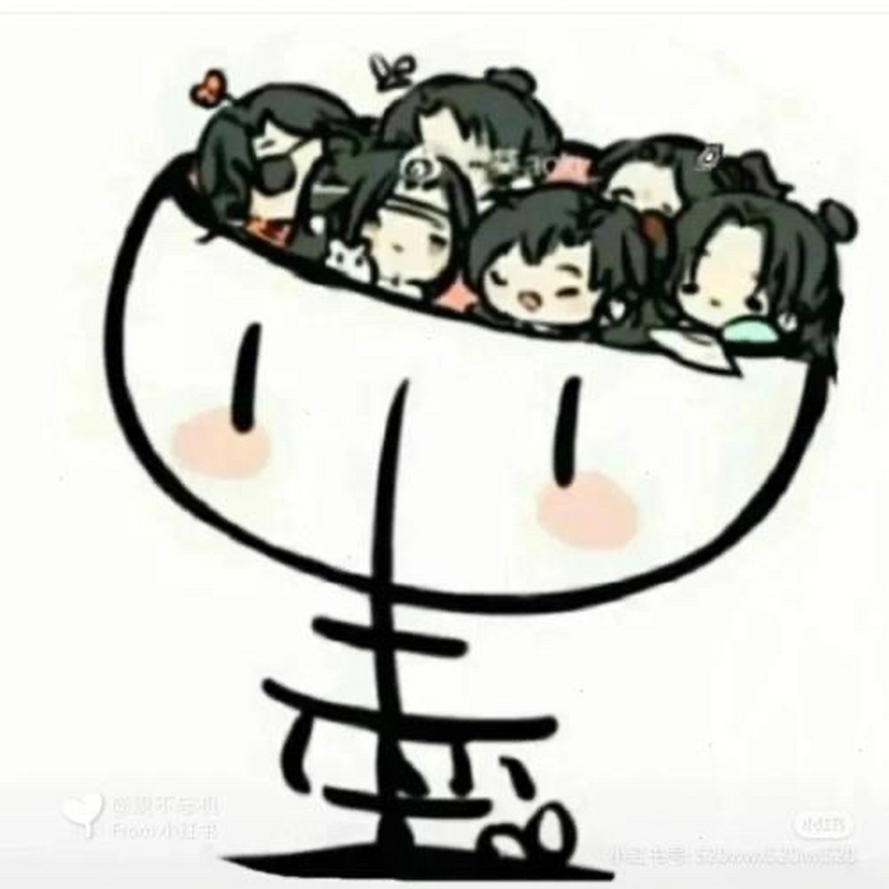 墨香铜臭,一个让我爱上反派的女人