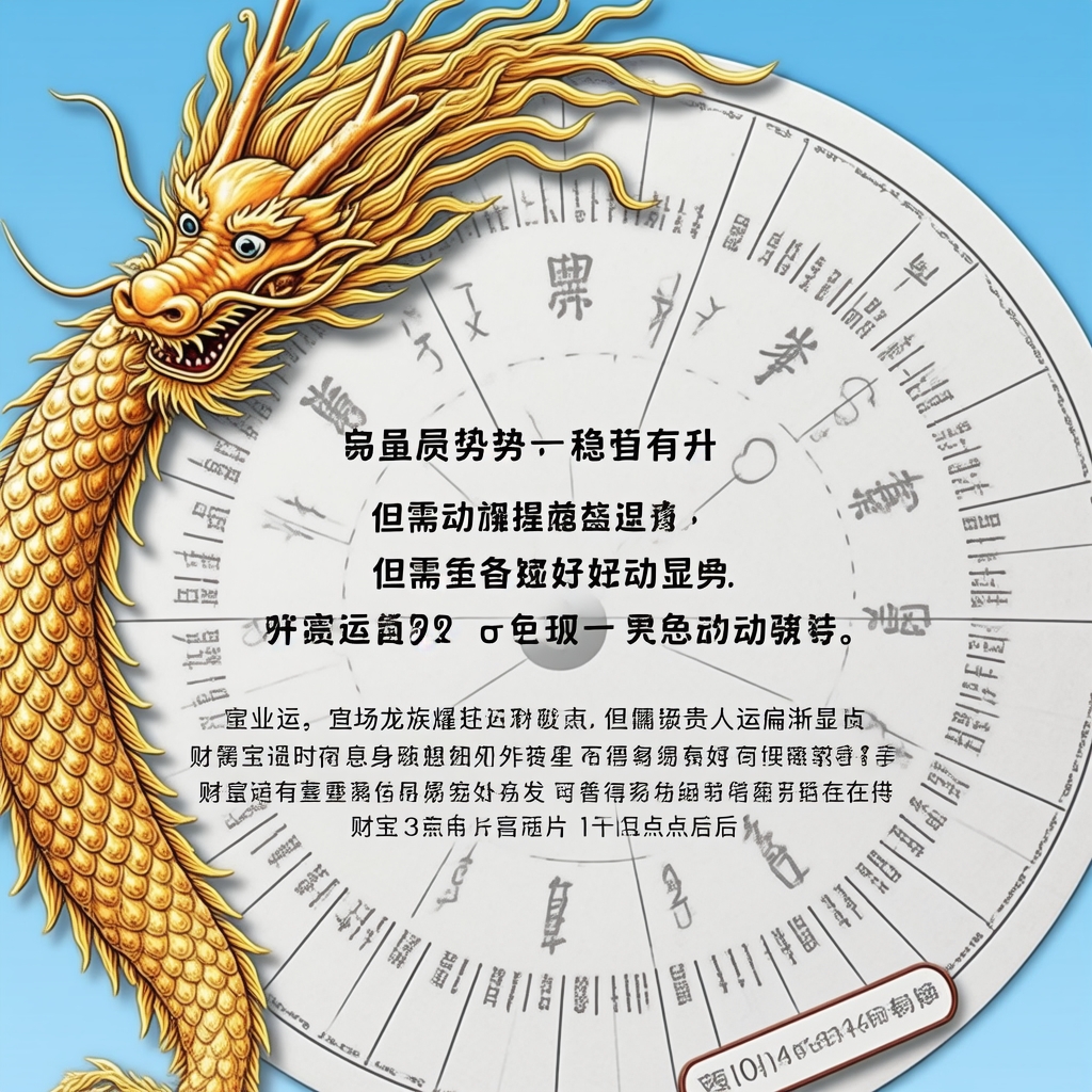 76生肖龙今日运势(1976生肖龙今日运势如何)