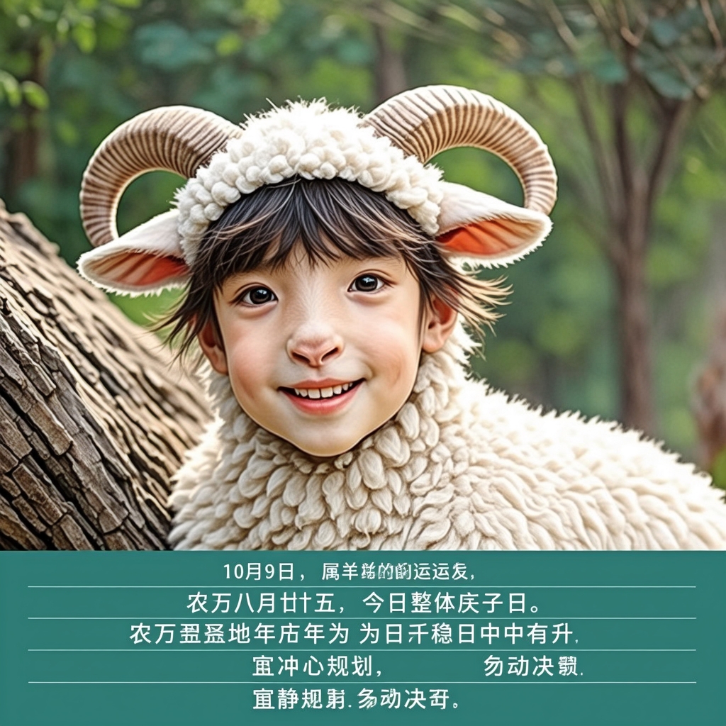 生肖羊2023每日运势(生肖羊在2023全年运势)