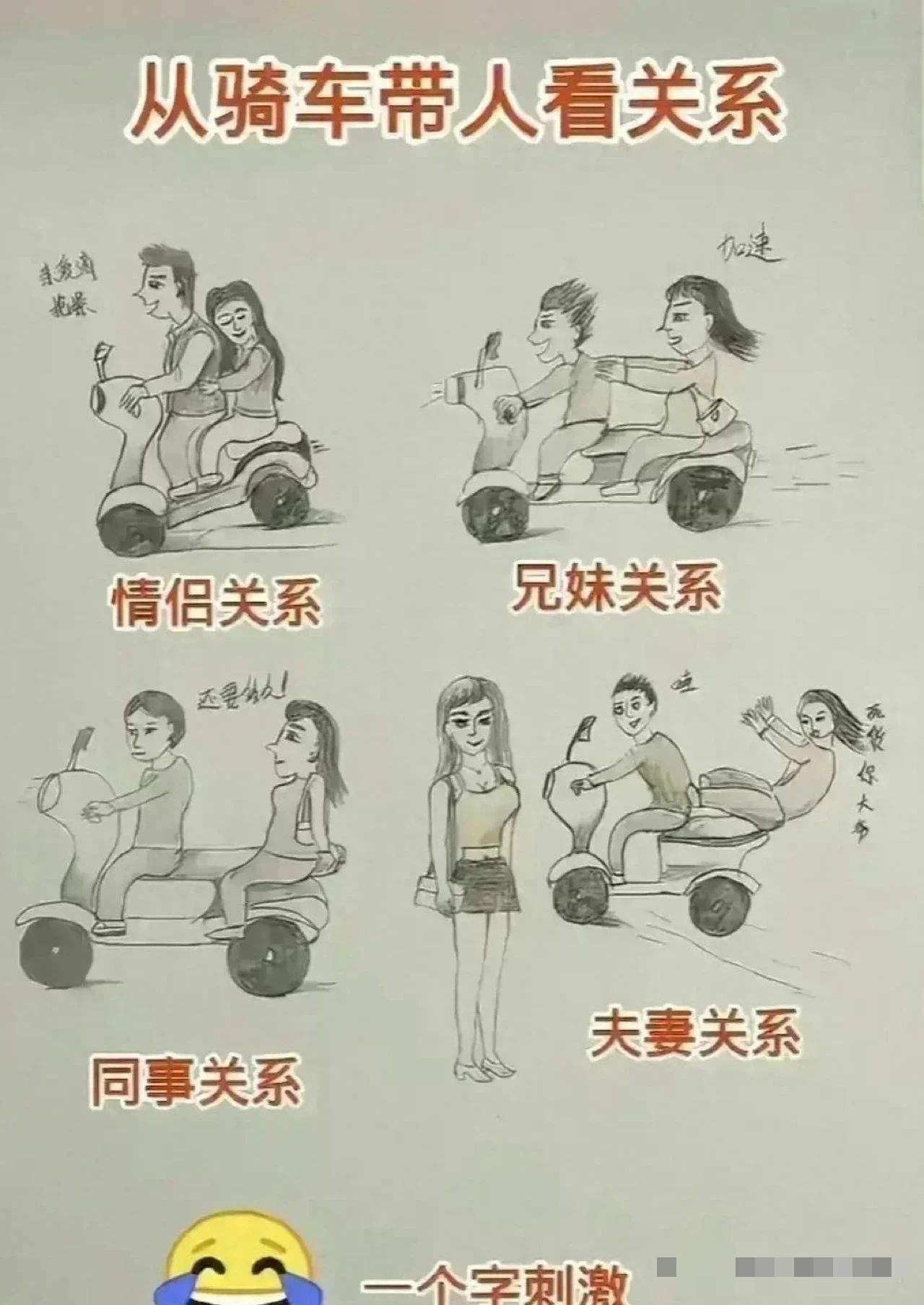 情侣间,女生在后抱着男生的腰,甜蜜在风中蔓延,那是爱的依偎