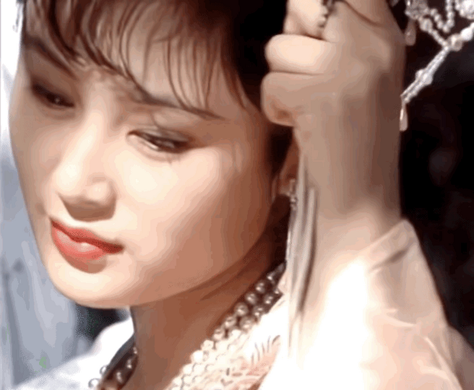 1988年《聊斋》陈红饰演的连城痴情动人,绝色美人就是这样的!