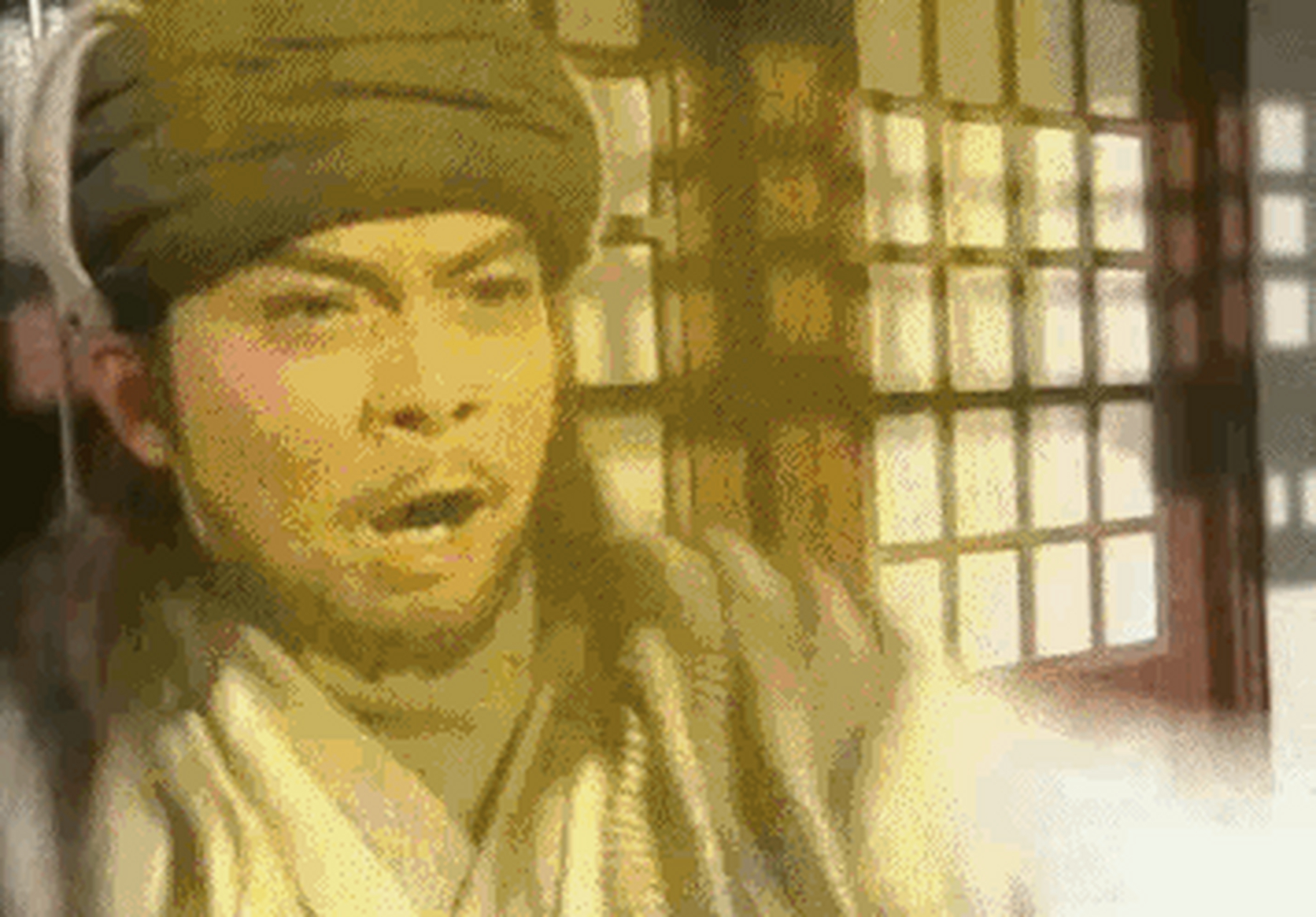 你觉得这两个降龙十八掌的特效,哪个更好看?