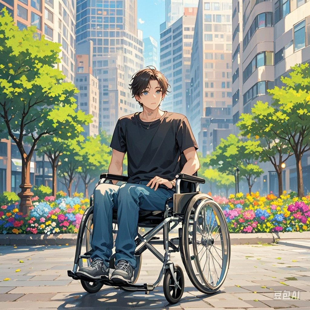 《不屈的灵魂:农村残疾人群像》