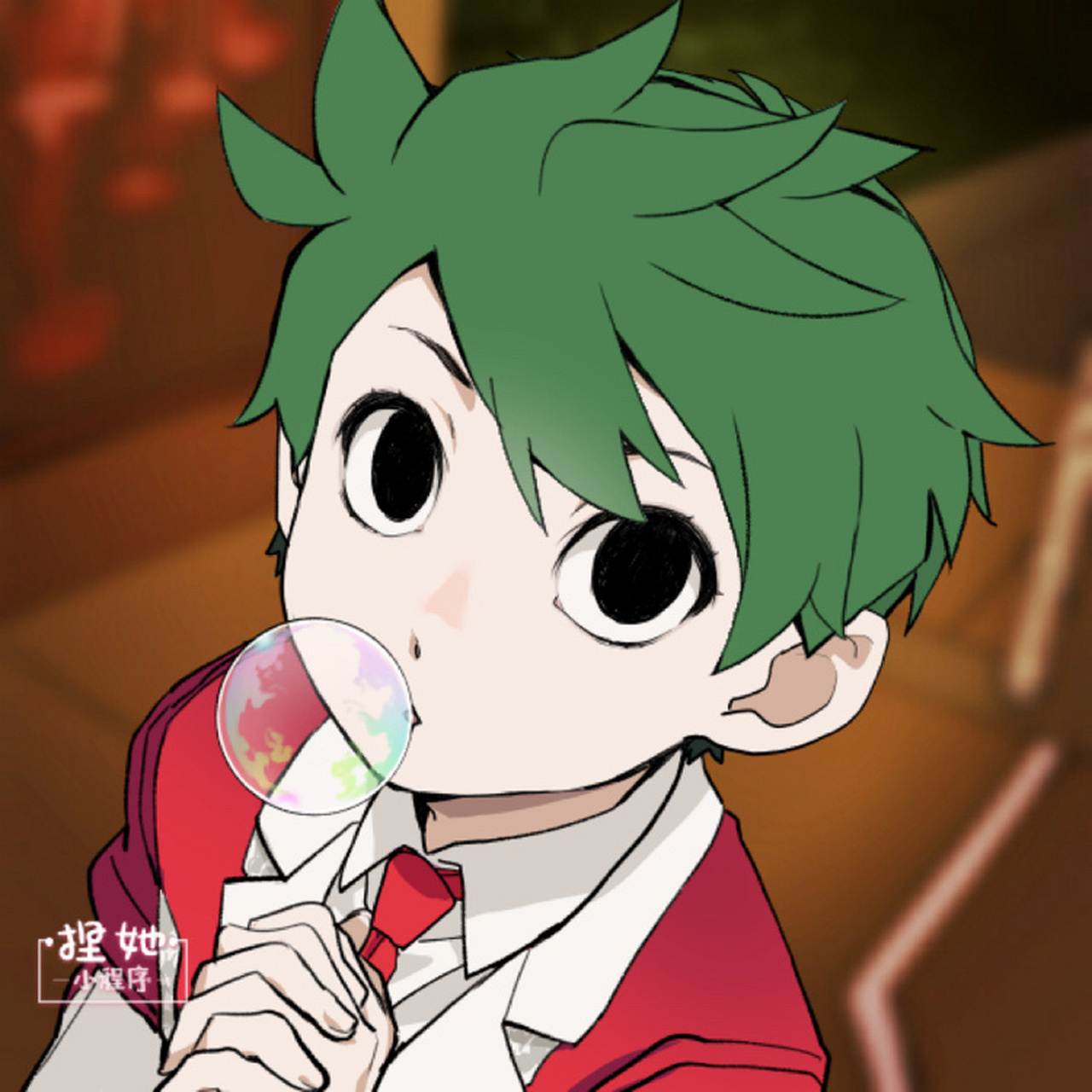 骨头哥员工:骨头哥,背锅侠,丹尼尔