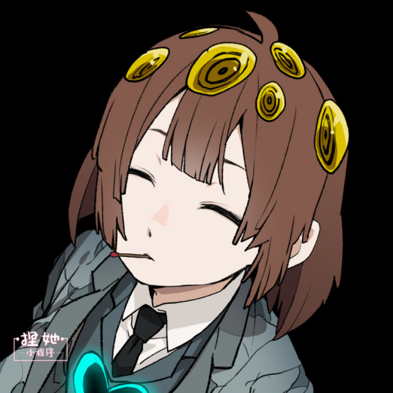 骨头哥员工:骨头哥,背锅侠,丹尼尔