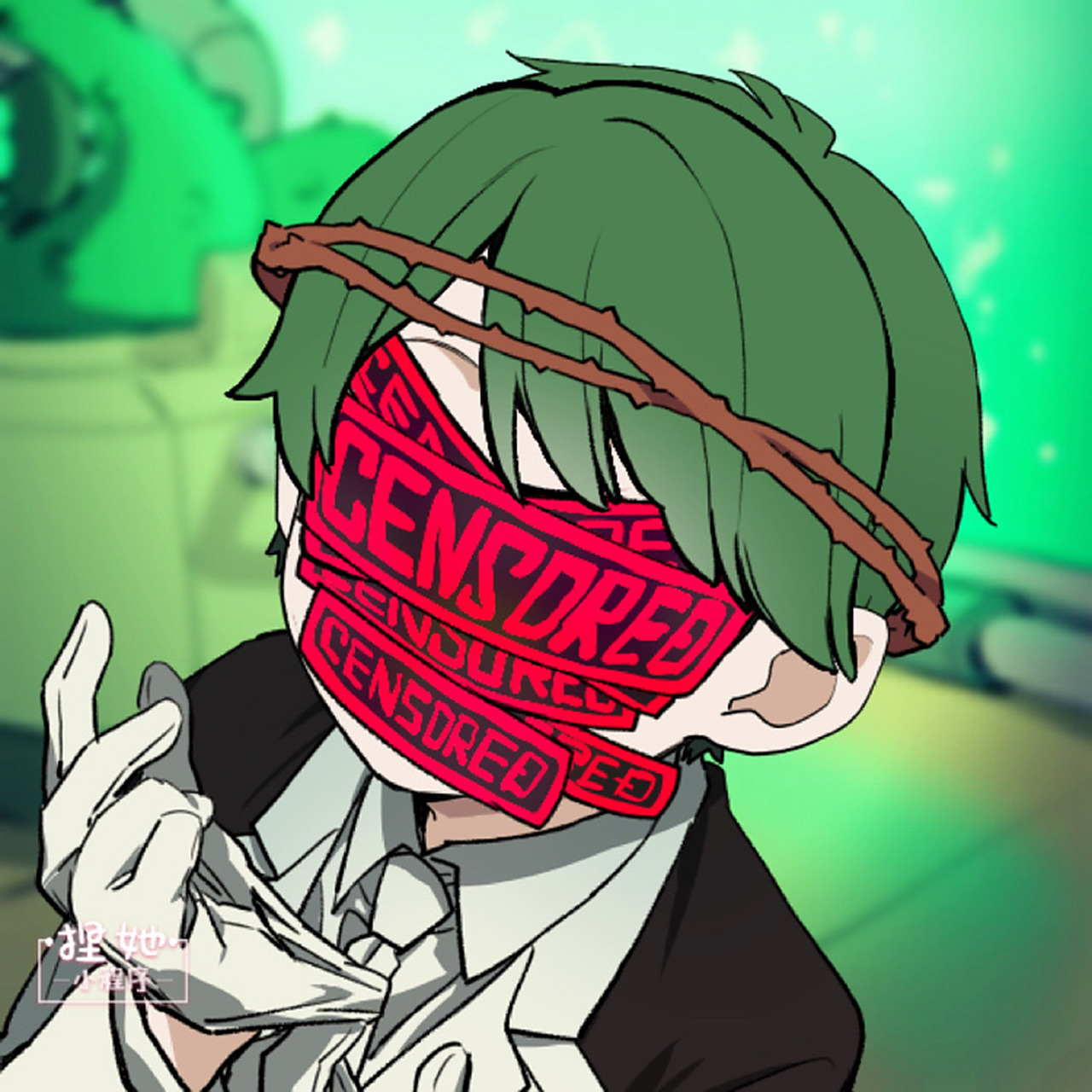 骨头哥员工:杠精