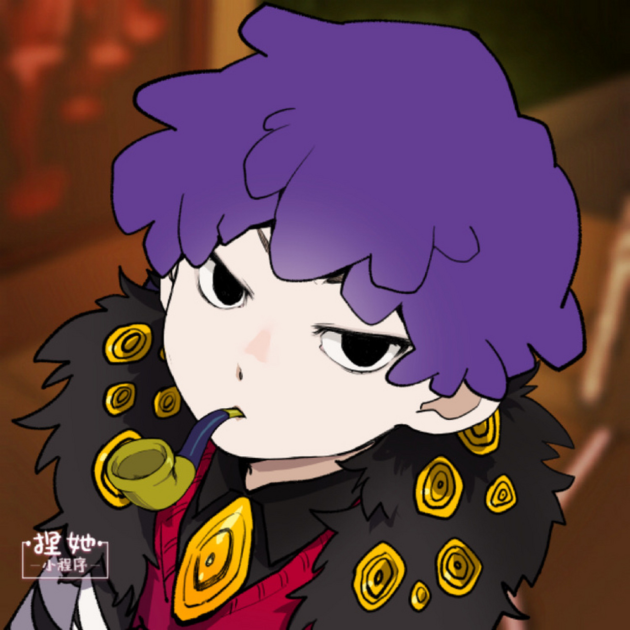 骨头哥员工:骨头哥,背锅侠,丹尼尔