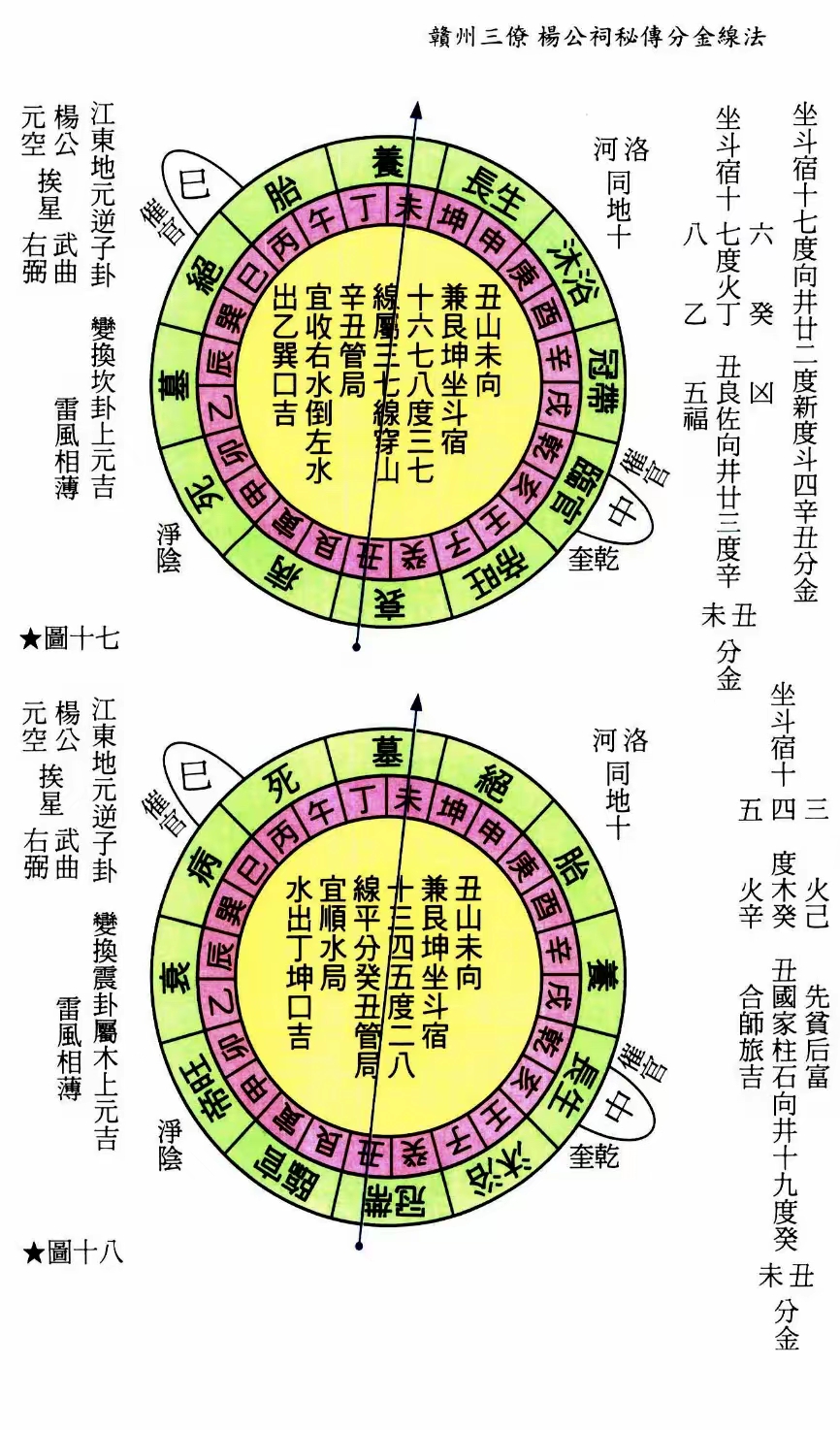 燕子伏横梁阴宅风水图片