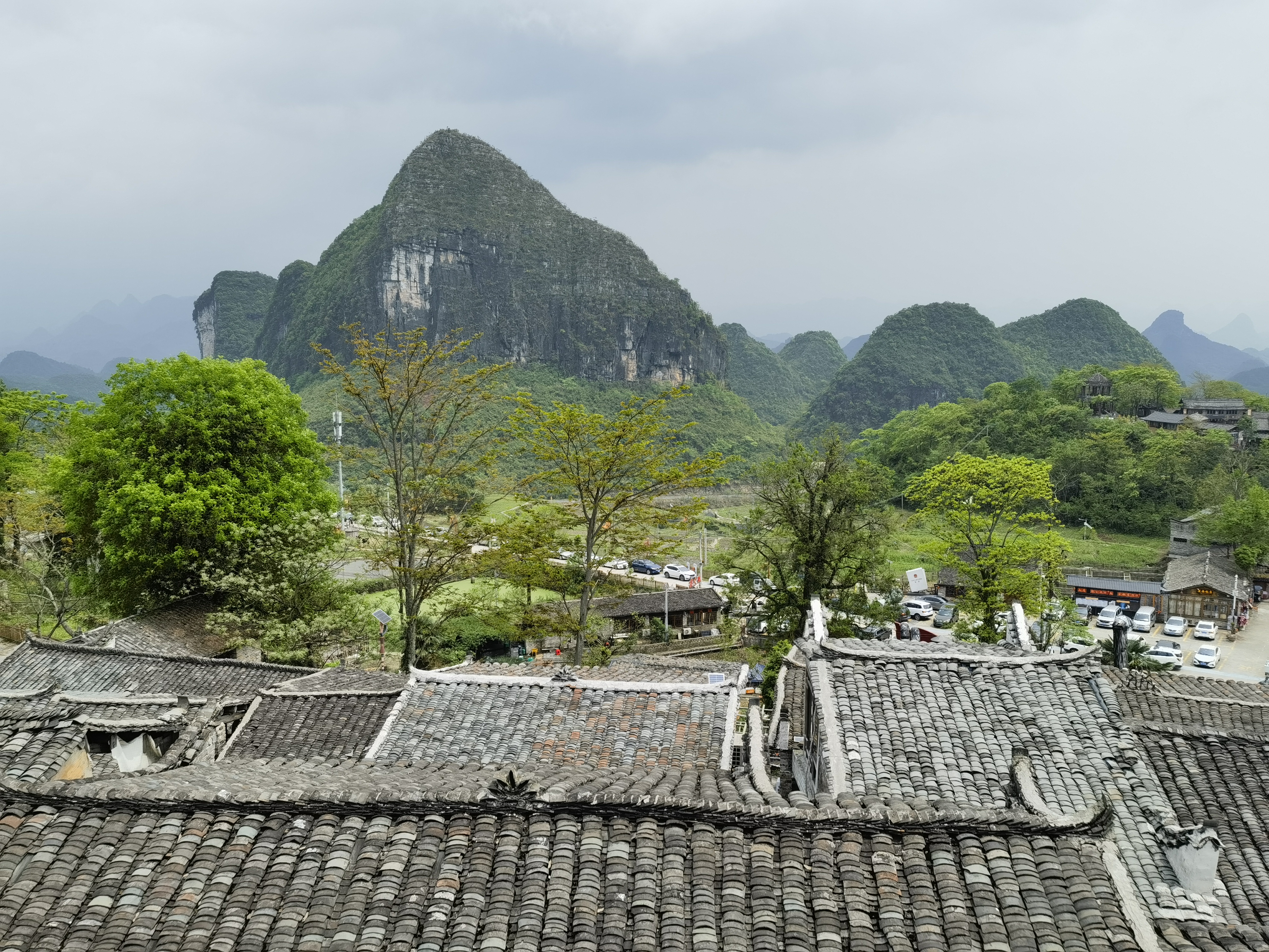 广东最美古村落图片