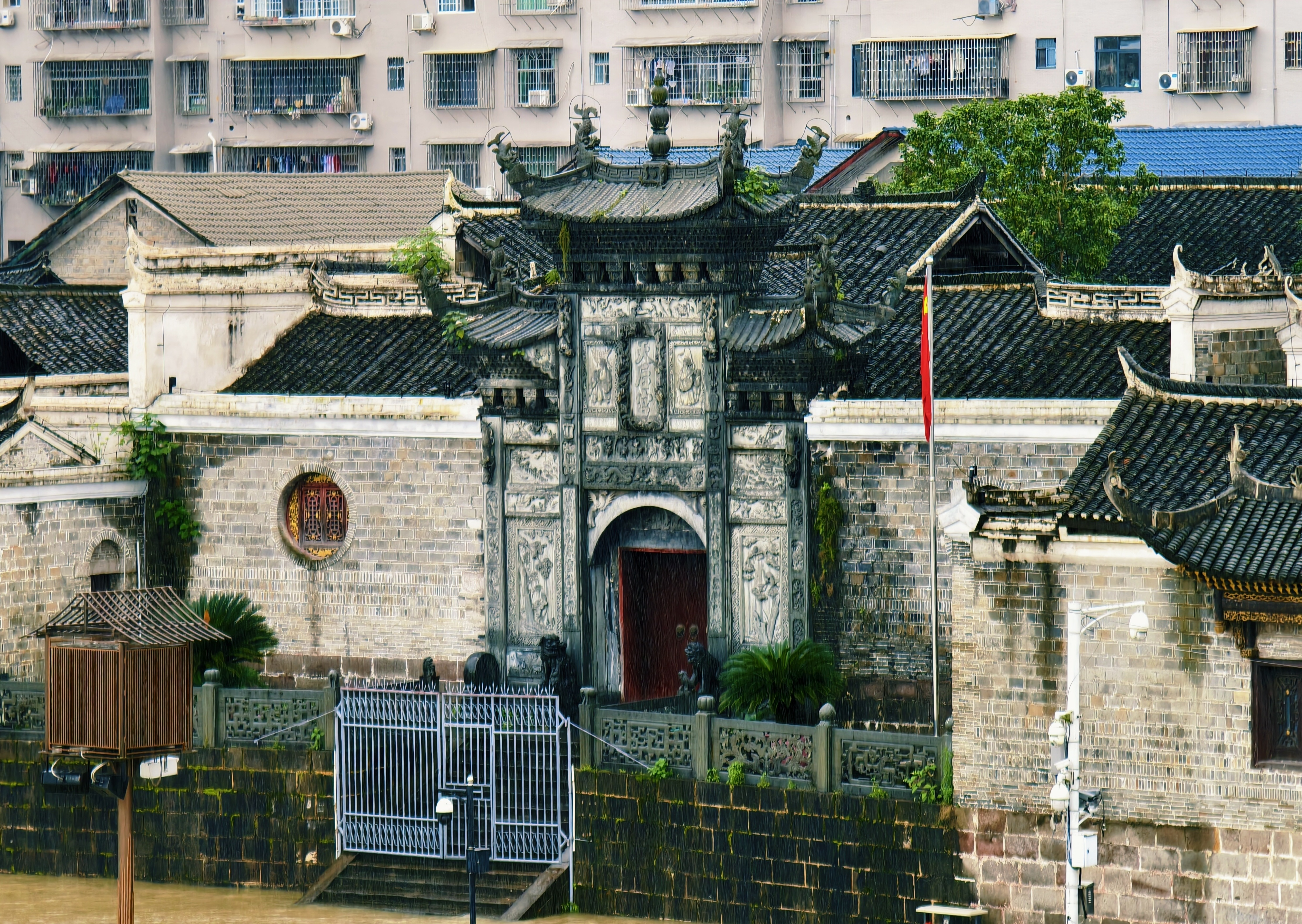 龙津风雨桥简介图片