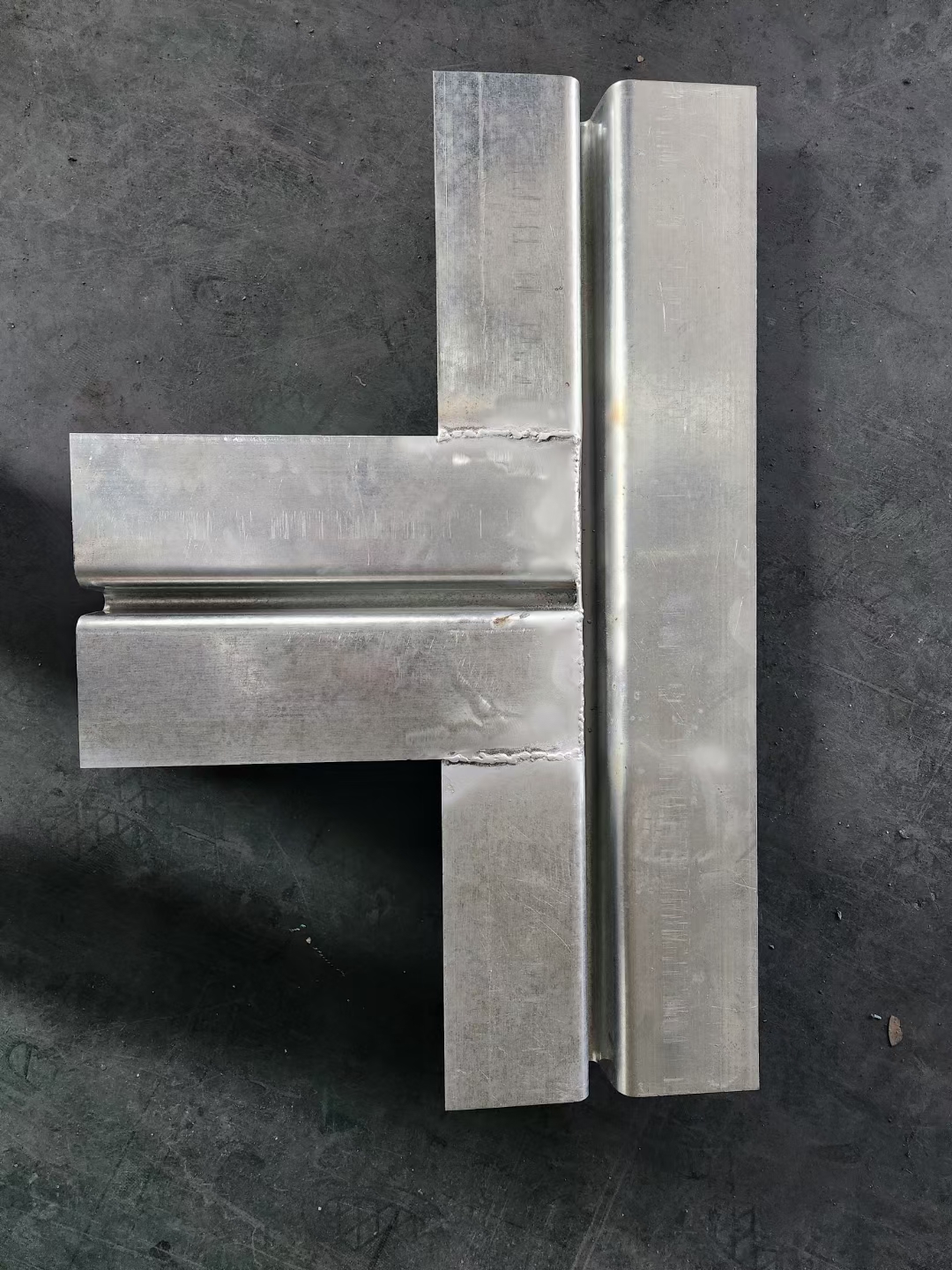 钢板止水带十字接头和丁字接头