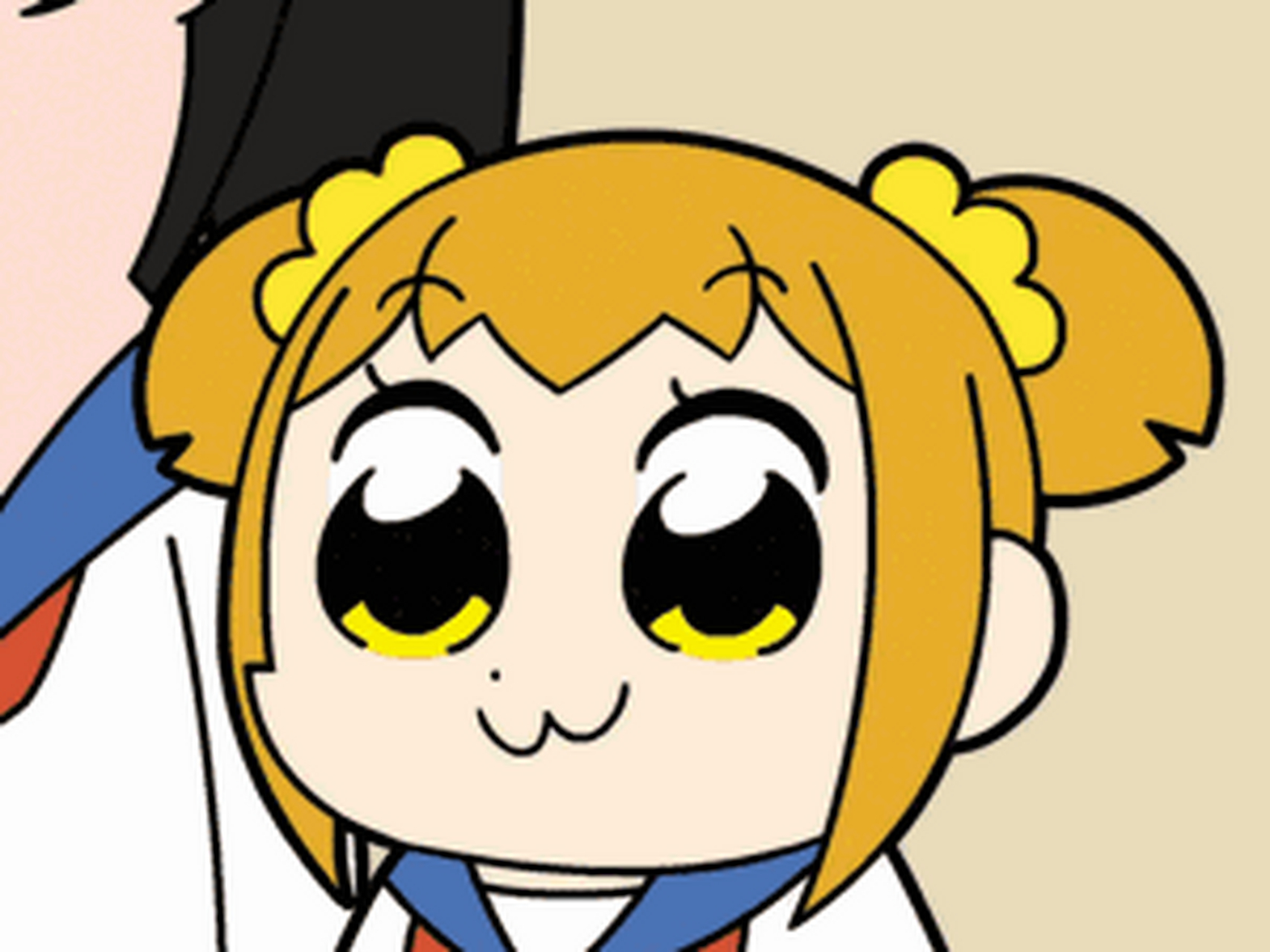 pop子表情包第1弹 #pop子和pipi美的日常