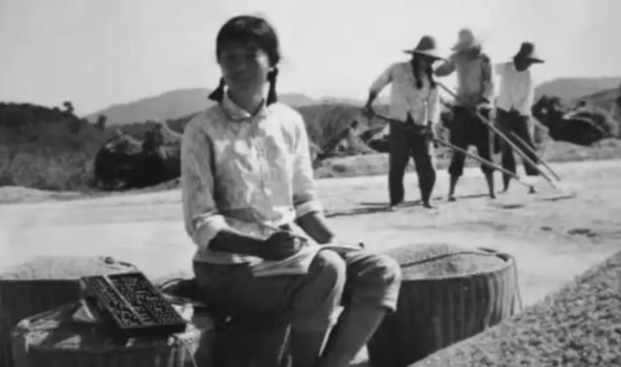 女知青雨夜如厕失踪 35年悬案成未解谜团 1974年雨夜,21岁知青朱梅华