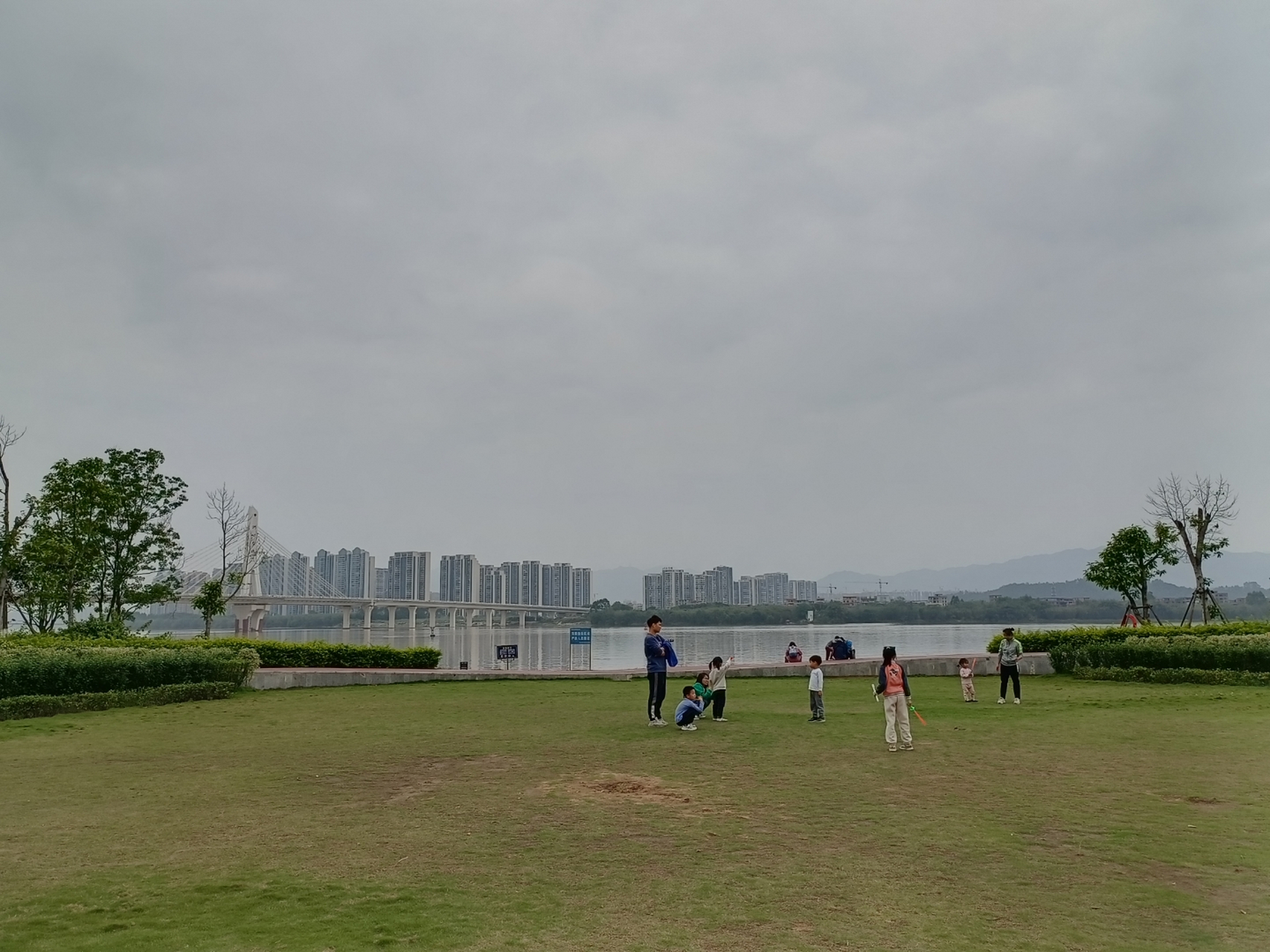 清远市清城区南岸公园