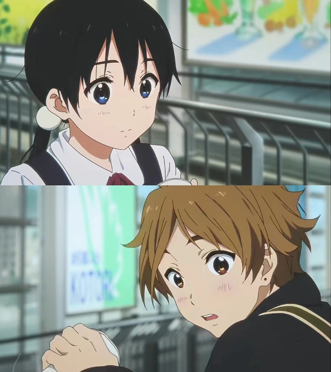 请讲" 93大路饼藏&北白川玉子,我狠狠磕!