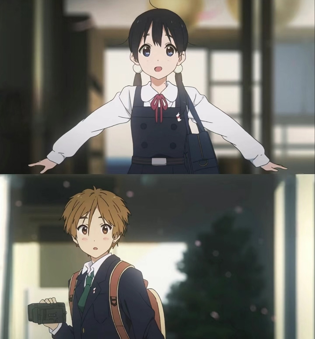 请讲" 93大路饼藏&北白川玉子,我狠狠磕!