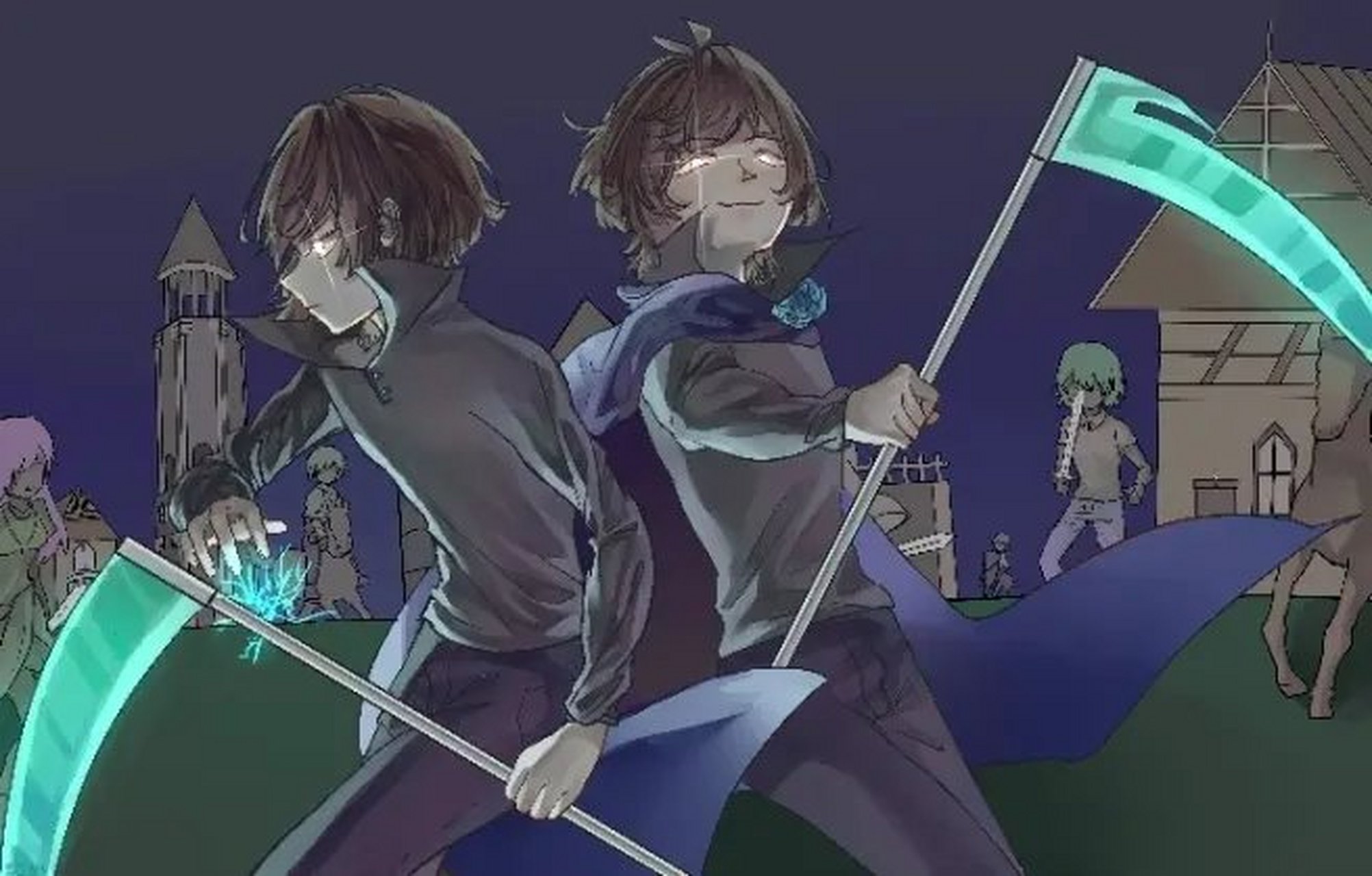 him拟人化集合[滑稽]