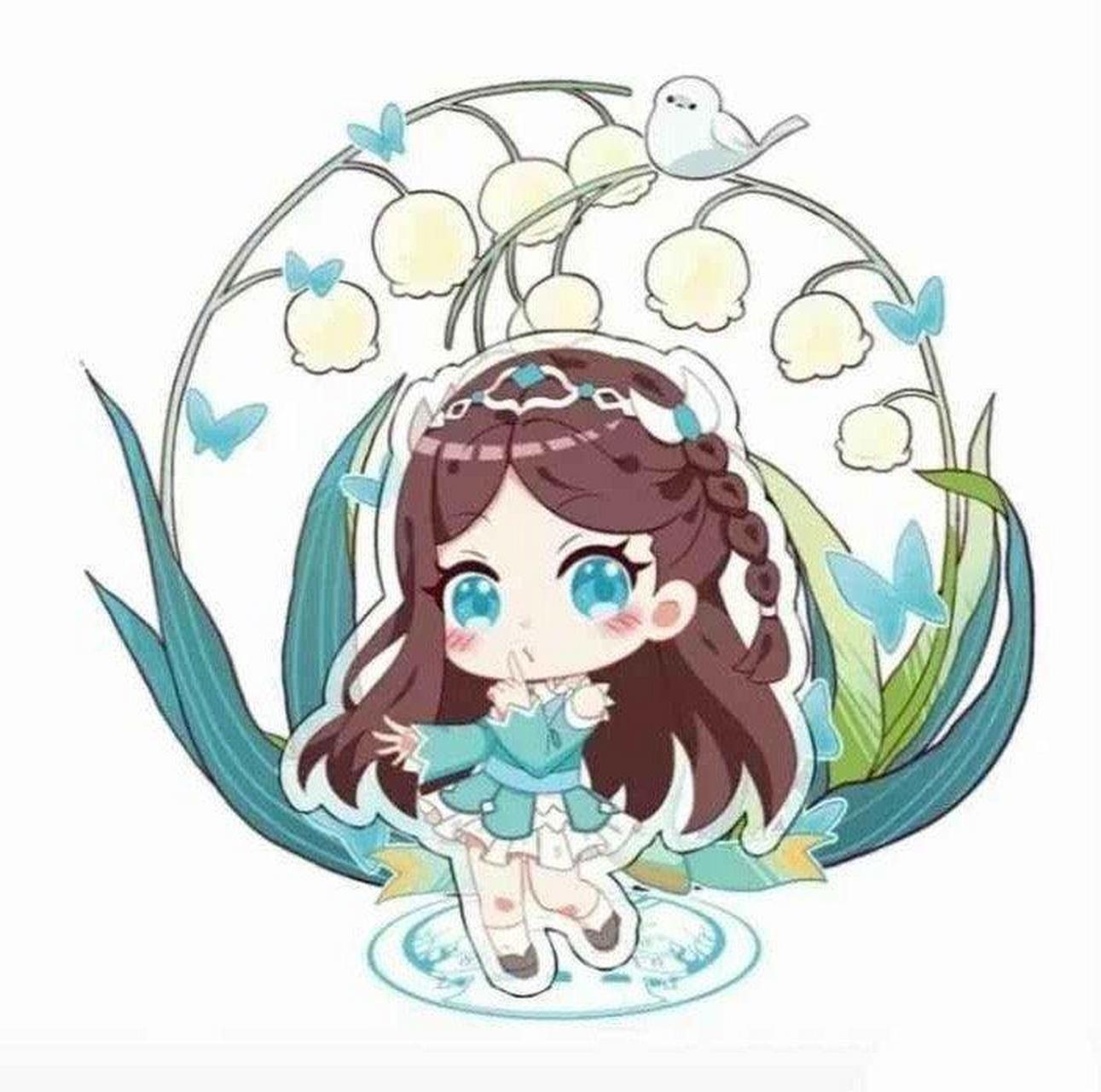 《斗罗大陆》q版头像