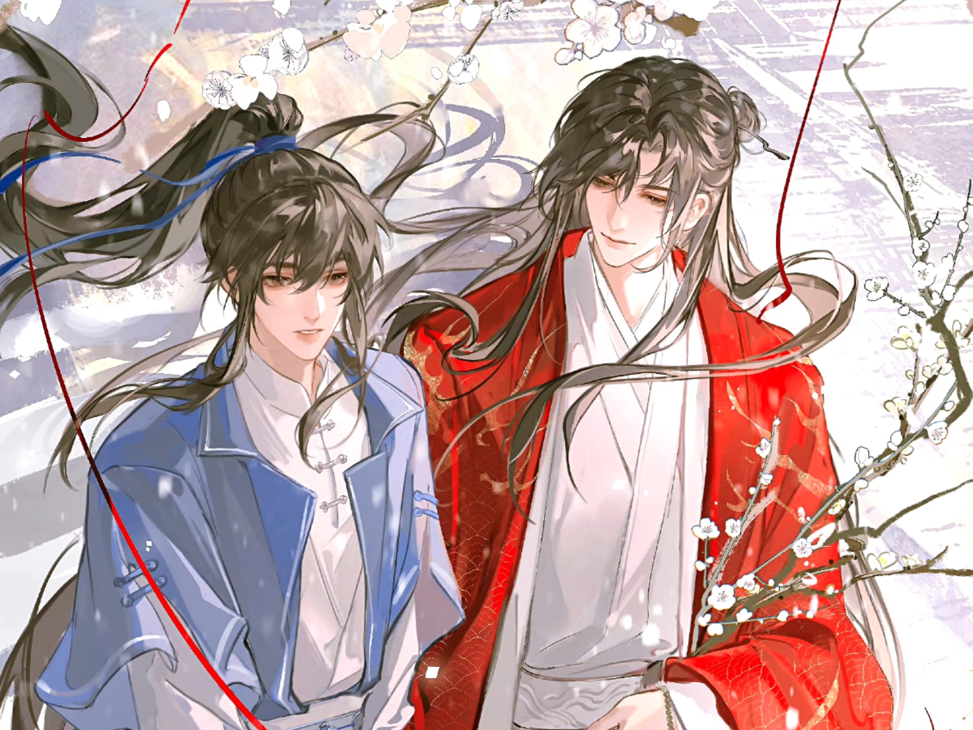 " "那一刻,闻时有了来处,叫尘不到." "不是故人,不开阵门."