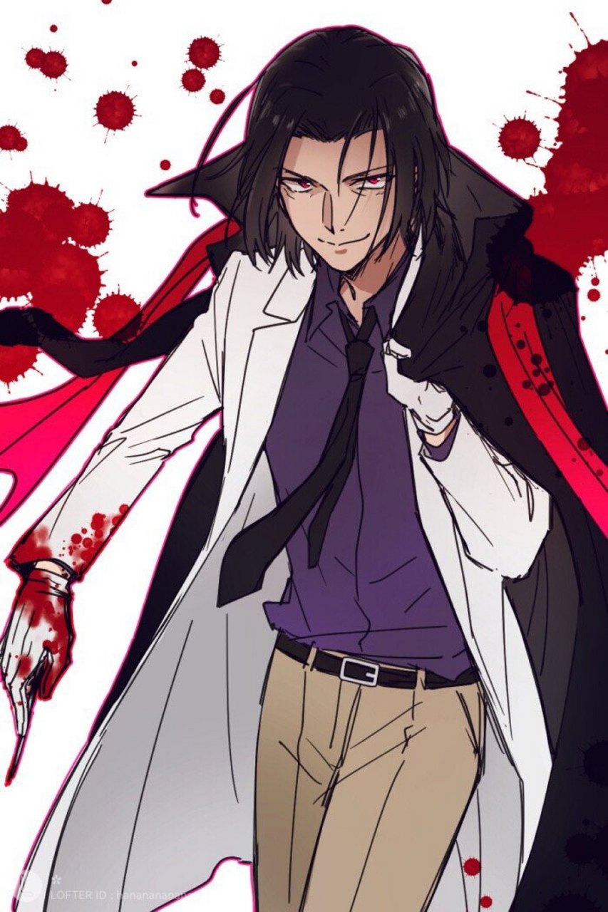 森鸥外:)  "所有的台词都扣人心弦,所有的人物都很像自己