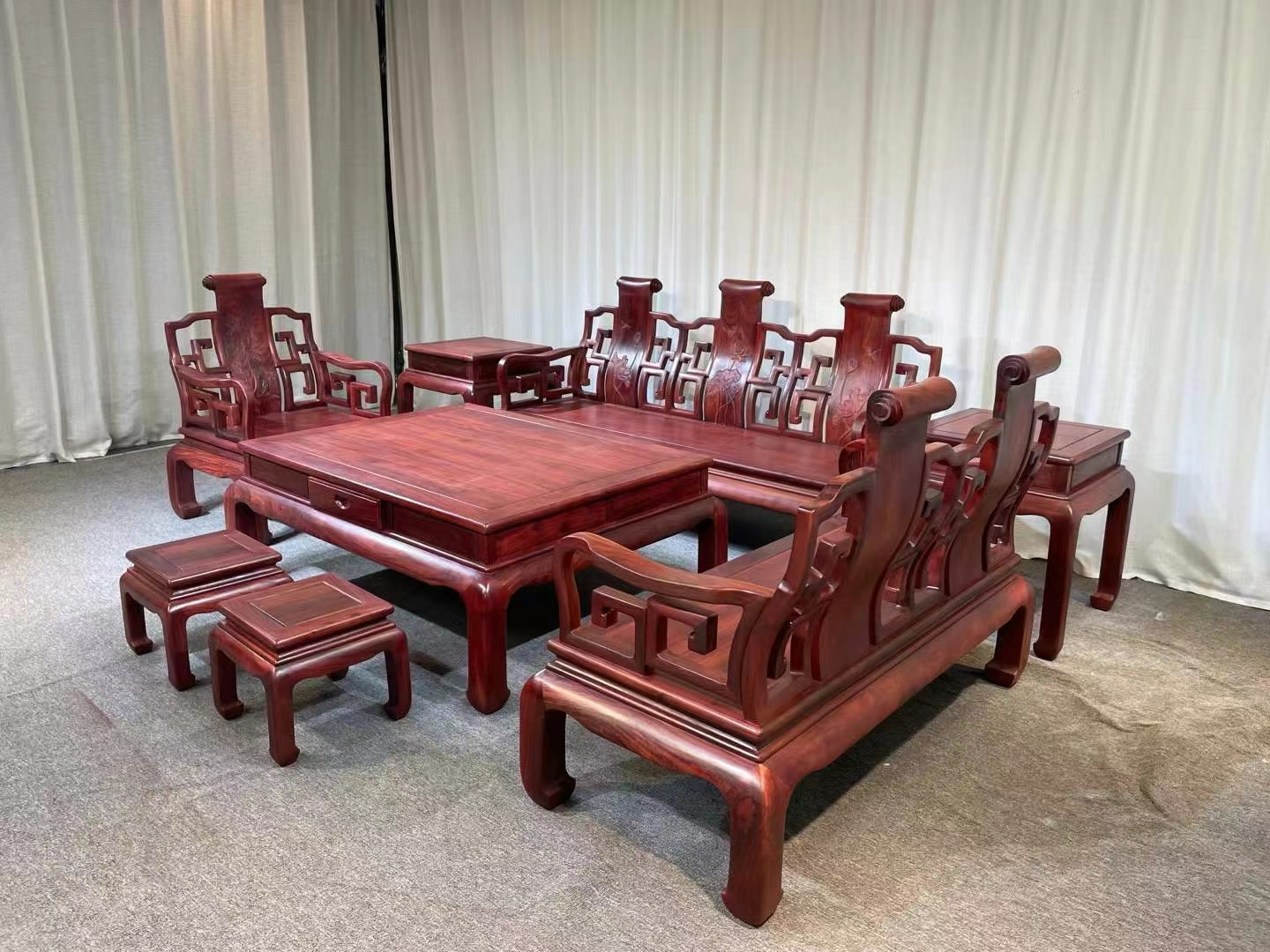 二手红木家具出售价格