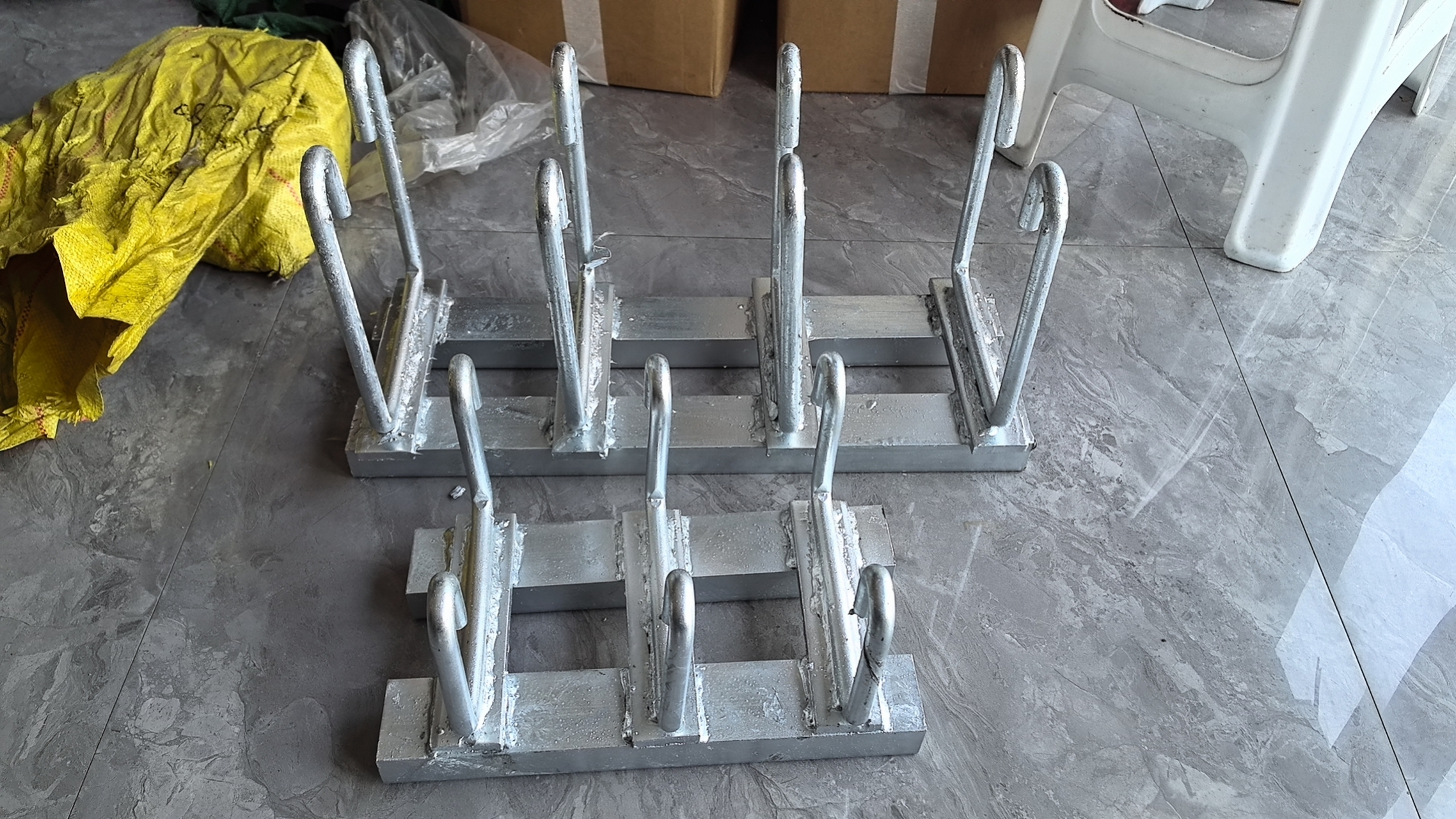 福华地脚螺栓现货钢结构地脚螺栓厂家