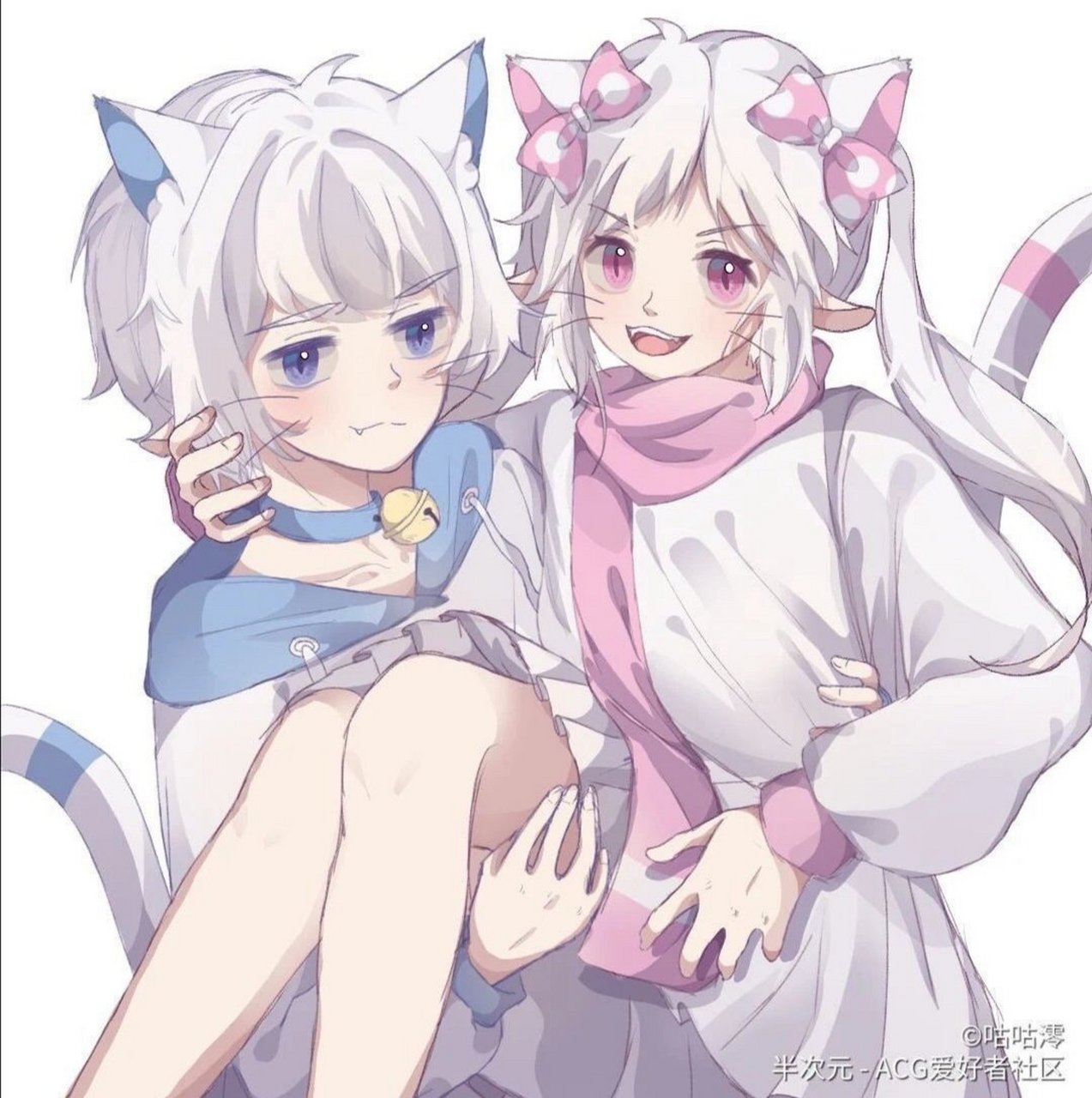 大家喜欢喜羊羊还是喜猫猫[大笑]
