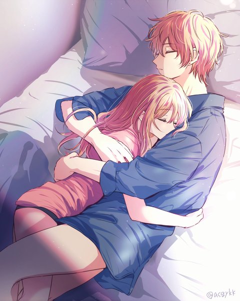 动漫头像和壁纸# #动漫# #二次元美图# #动漫高甜cp盘点# #热点仪擎