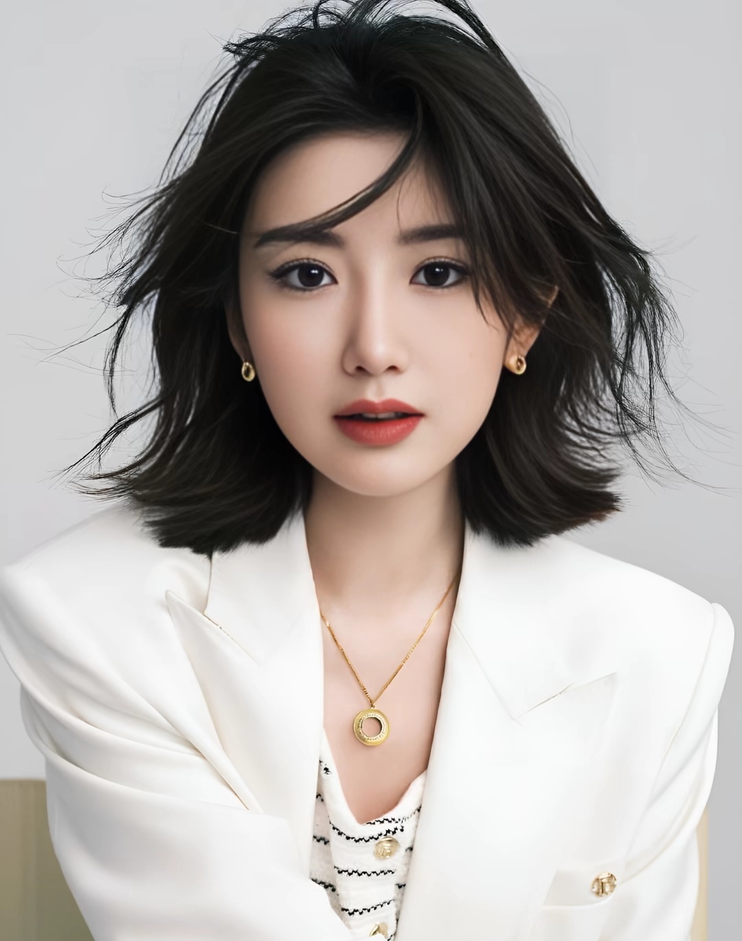 演员毛晓彤[心][心][心][心]