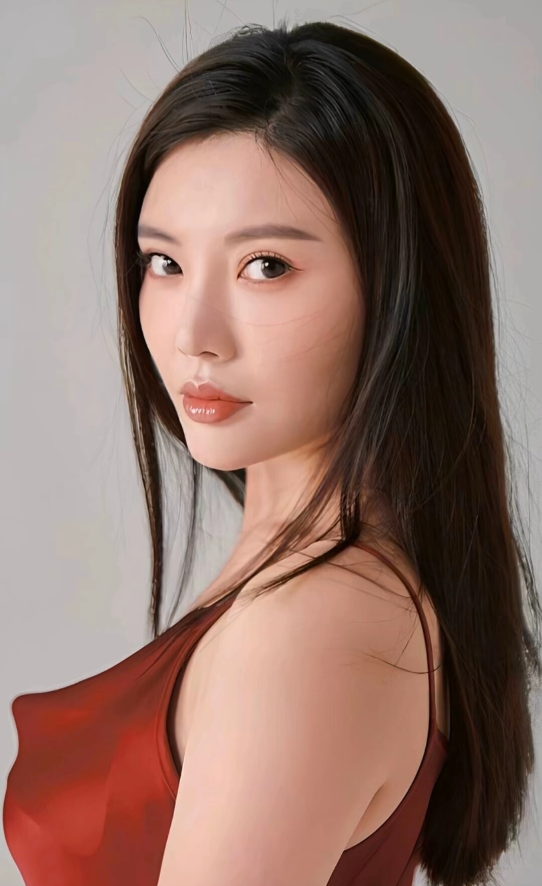 演员徐冬冬,人美,演技佳,身材好