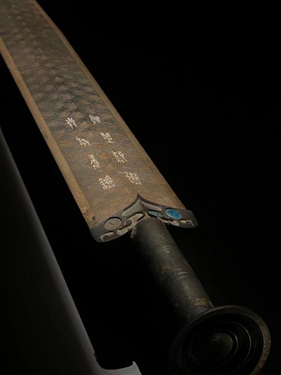 天下第一剑#越王勾践剑