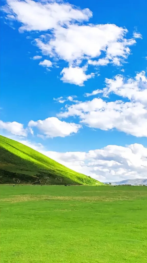 风轻云淡的图片大全图片